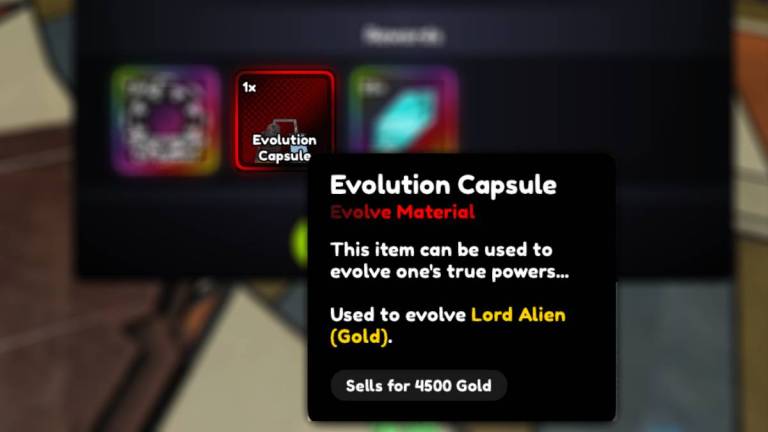 Como obter a cápsula da evolução no anime Last Stand