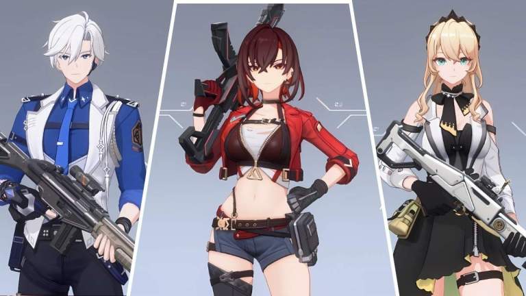 Strinova Weapon Tier List