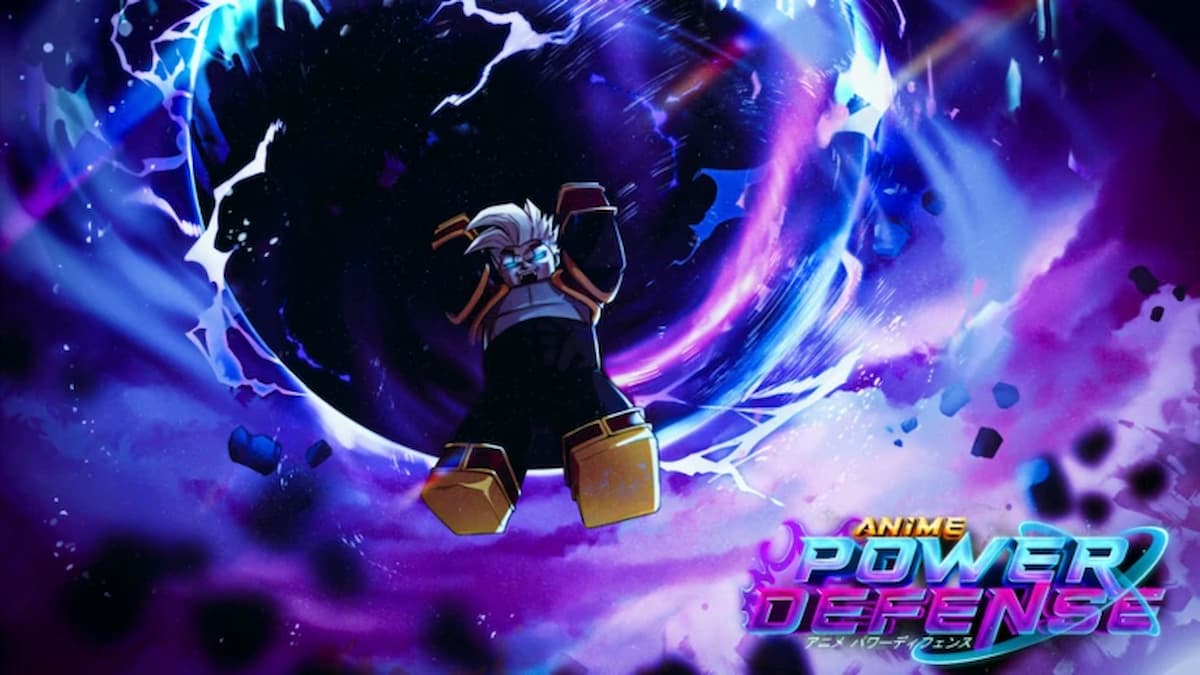 Anime Power Defense Codes (November 2024)