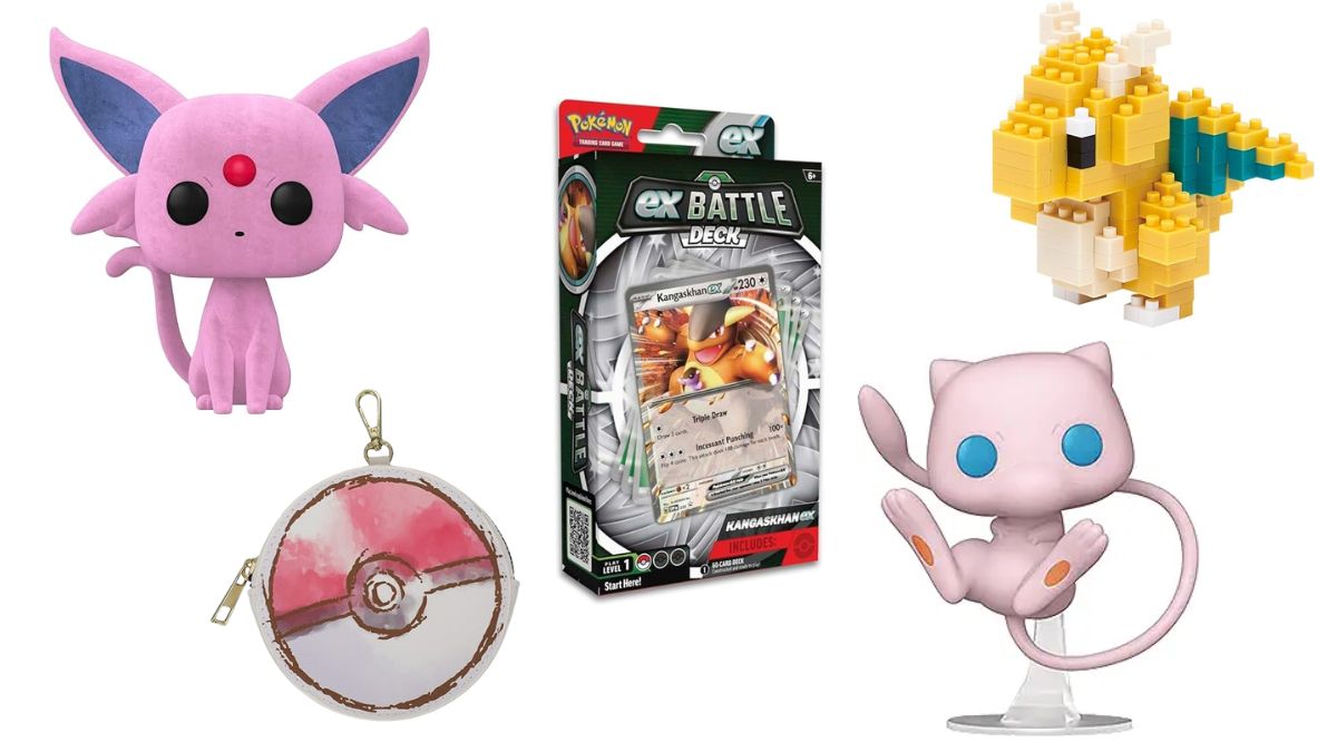 10 Best Black Friday Pokemon Deals You Don’t Want to Miss