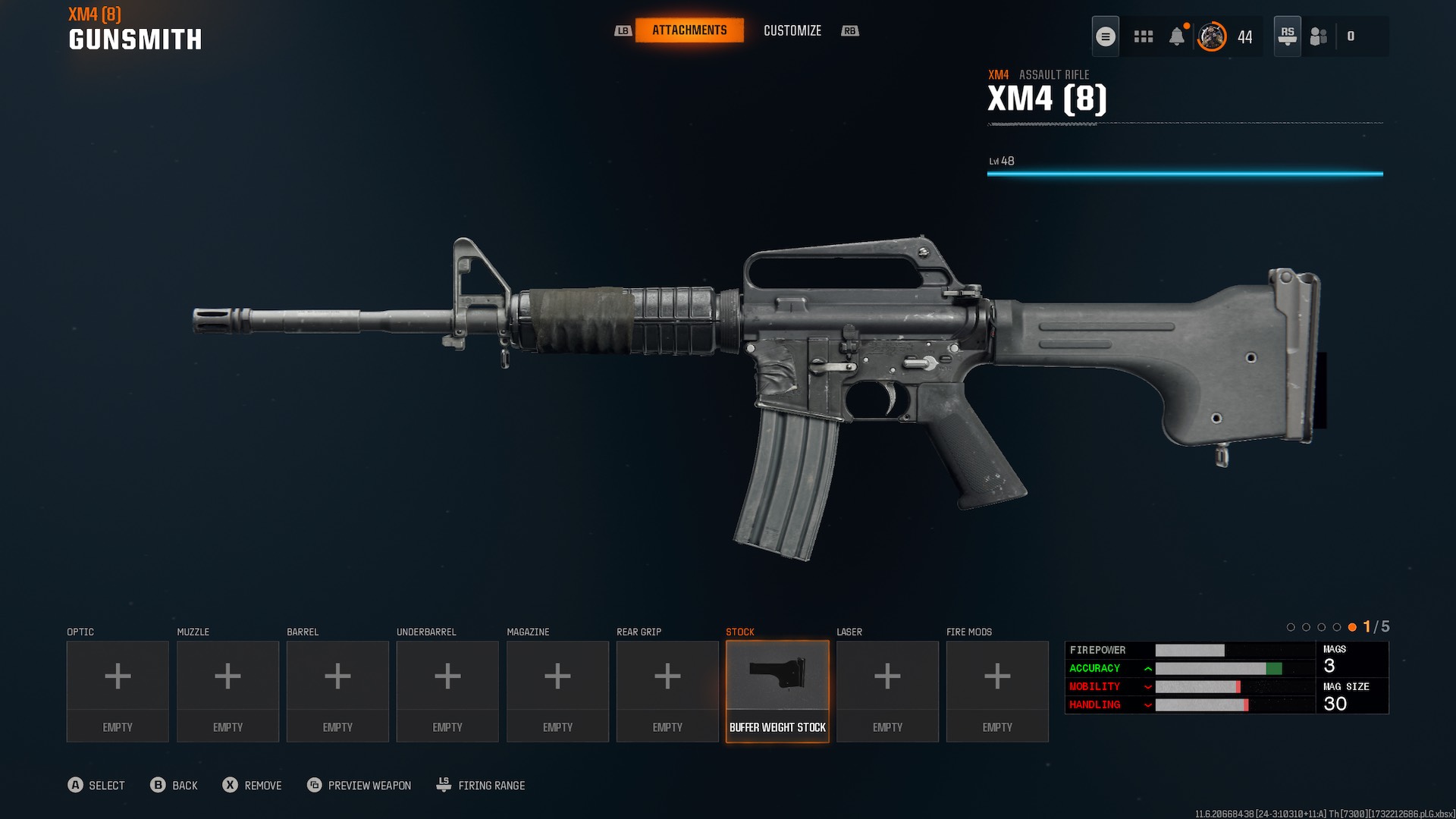 How To Unlock & Equip the Buffer Weight Stock in Black Ops 6