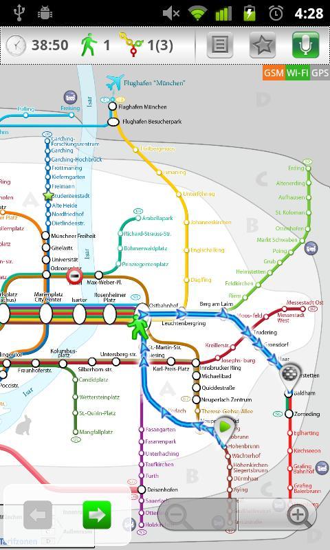 Munich (Metro 24)