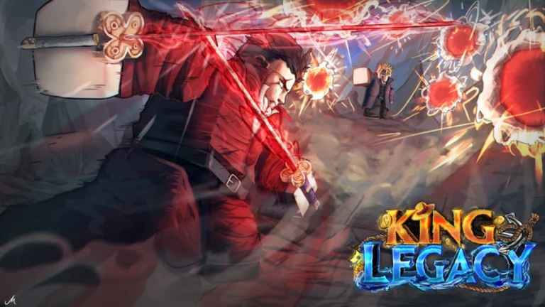Daftar Nilai Perdagangan King Legacy