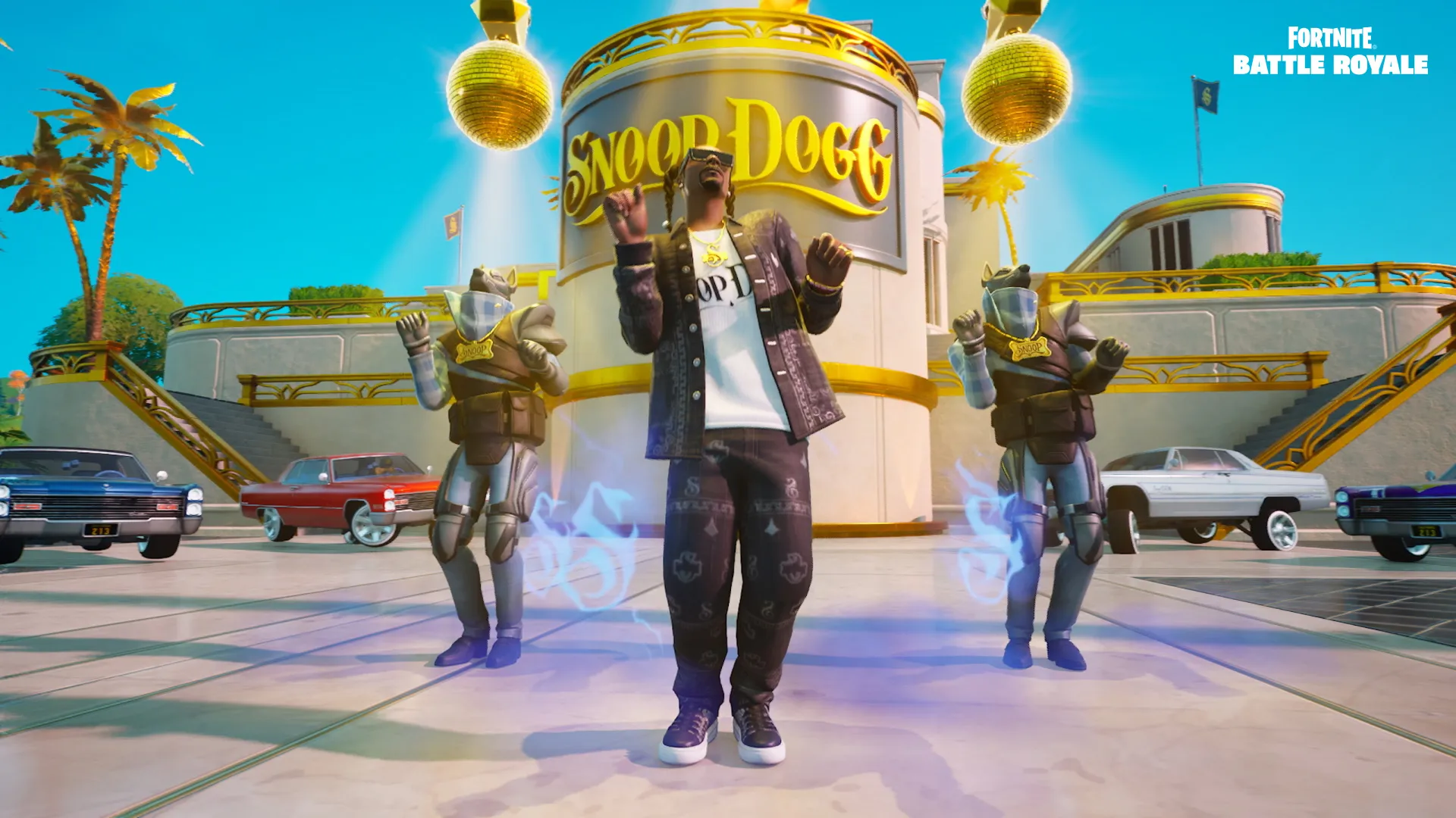 All Fortnite Collabs and Crossovers in Order of Release