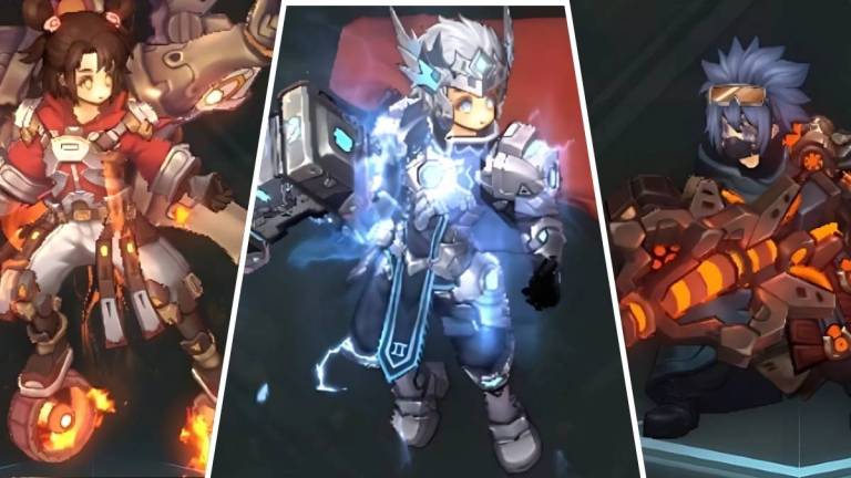 Stellar Traveler Heroes Tier List & Reroll Guide
