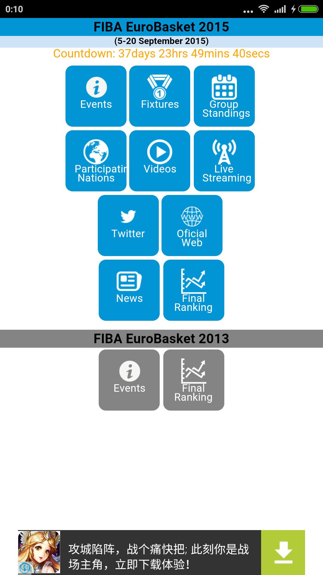 Eurobasket 2015