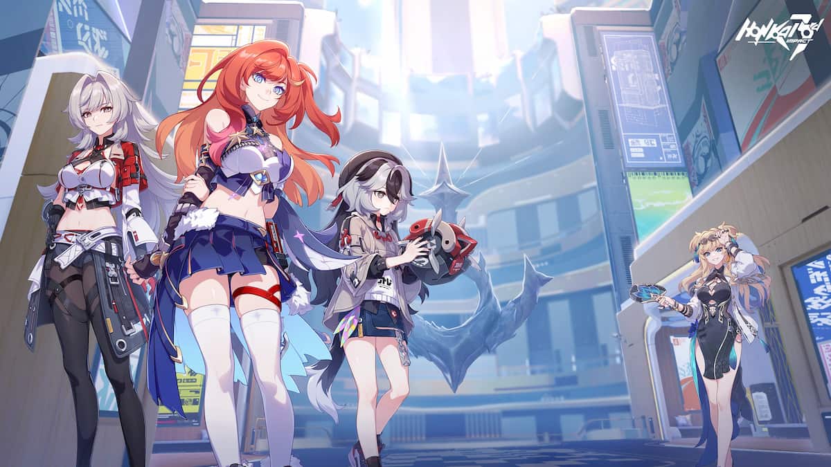 Honkai Impact 3 (HI3) Codes (November 2024)