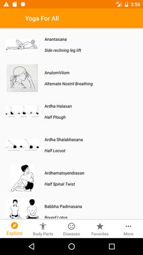 Yoga For All