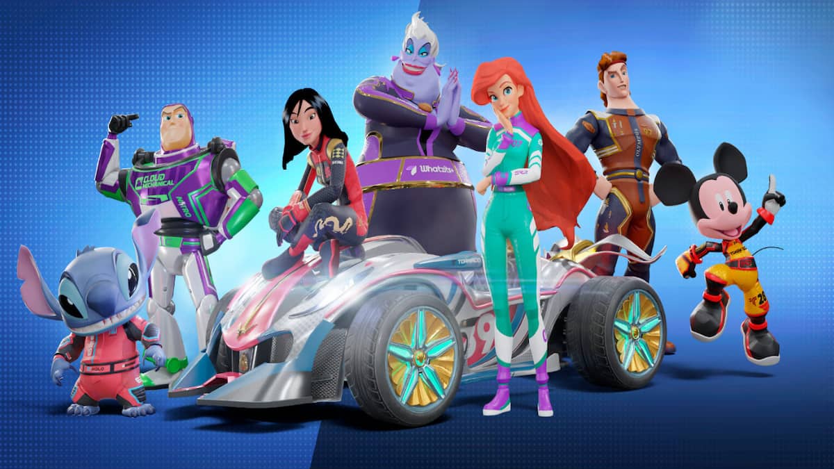Codes Disney SpeedStorm (novembre 2024)