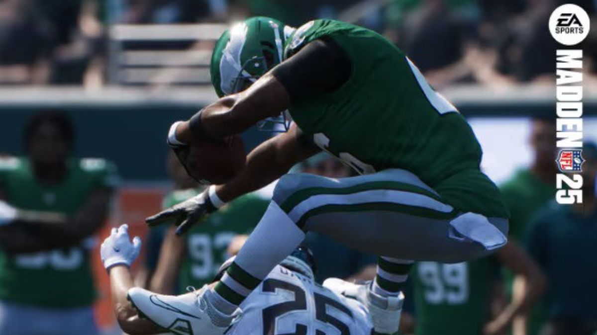 Comment faire le SAQUON BARKLEY SPIN HUDLLE à Madden 25