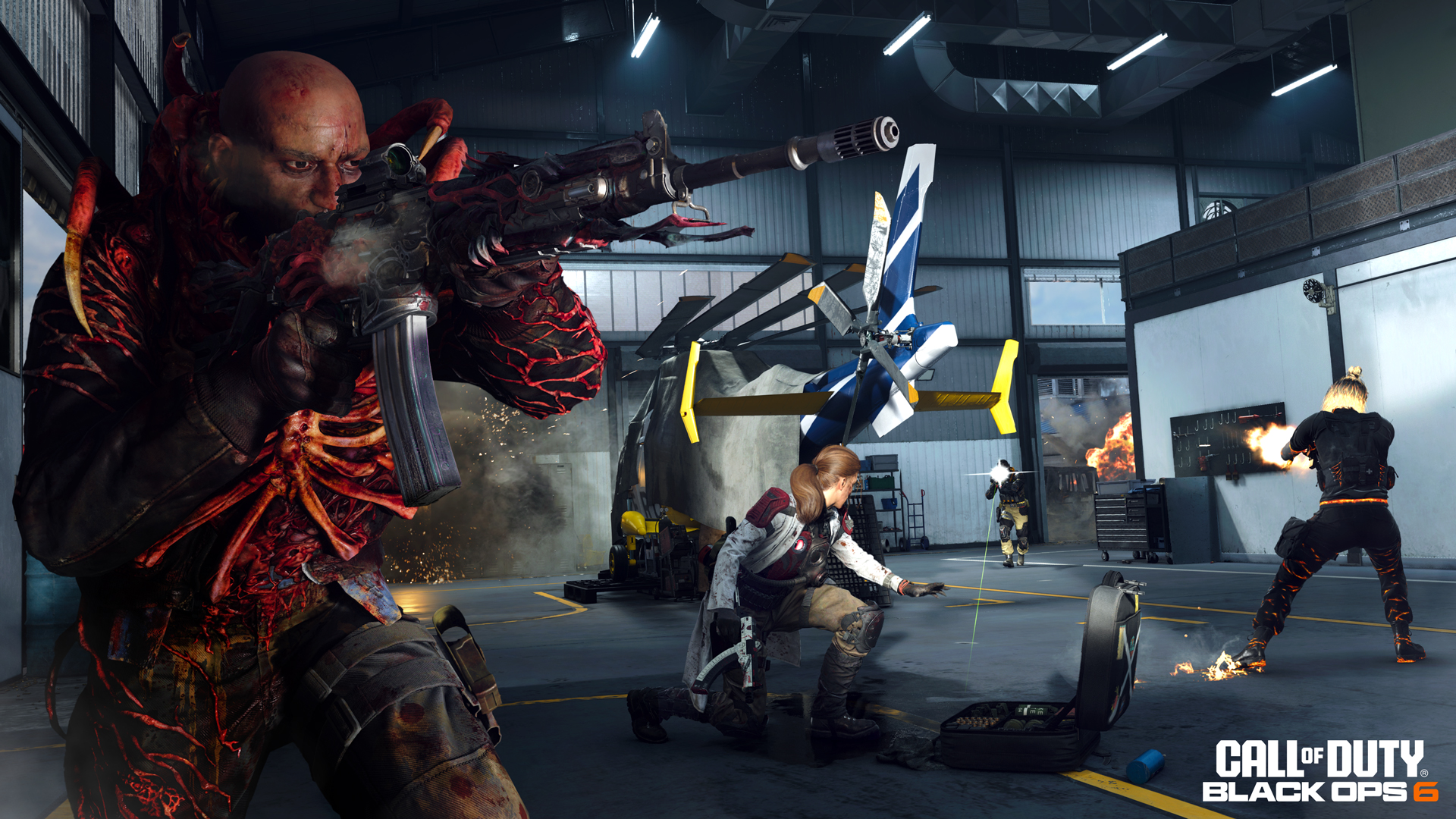 Comment corriger l'erreur «Recherche des données du compte à partir de la plate-forme» dans Black Ops 6 (BO6)