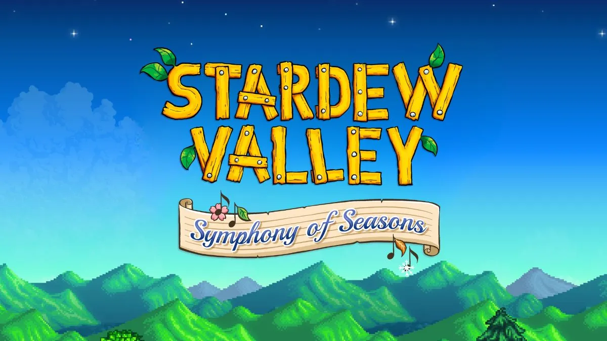 Stardew Valley Symphony of Seasons Tour: даты, места и где купить билеты