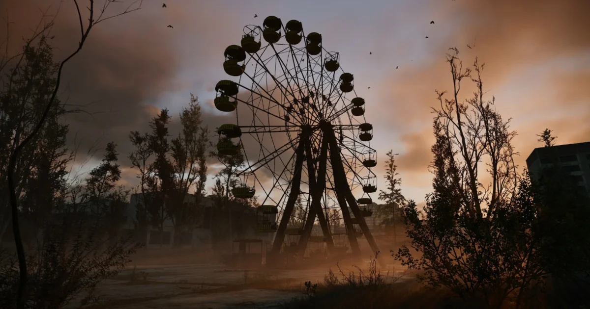 Stalker 2 Heart of Chornobyl PC Persyaratan