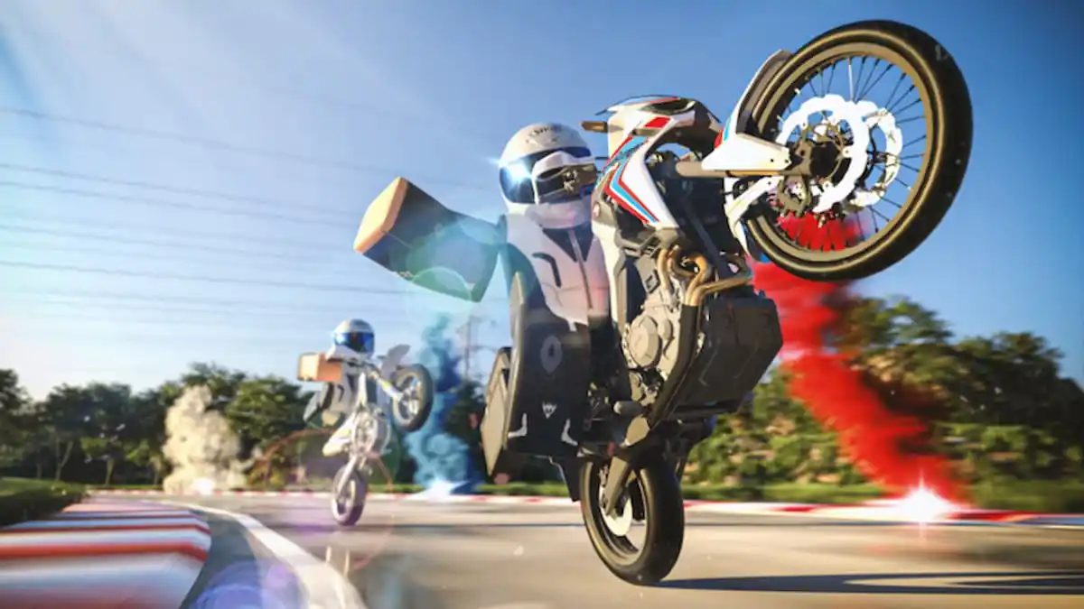 Kode Motorush (November 2024)