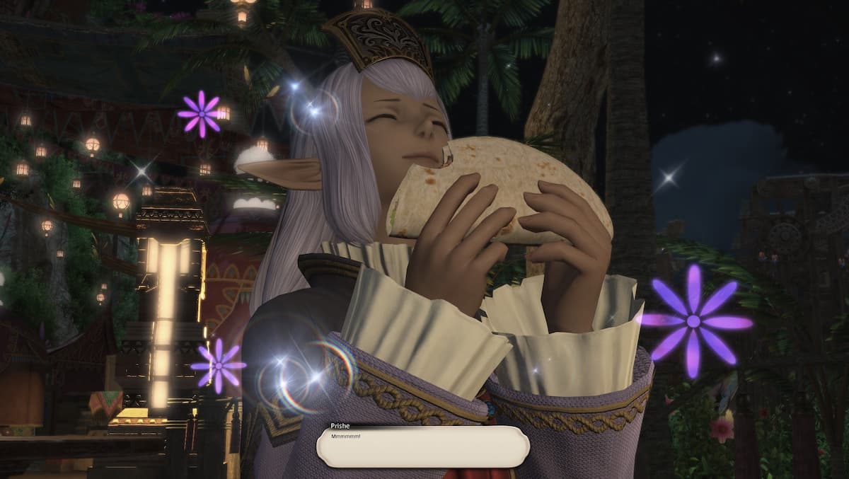 Comment obtenir et utiliser le solvant de la feuille de chirurgie dans FFXIV