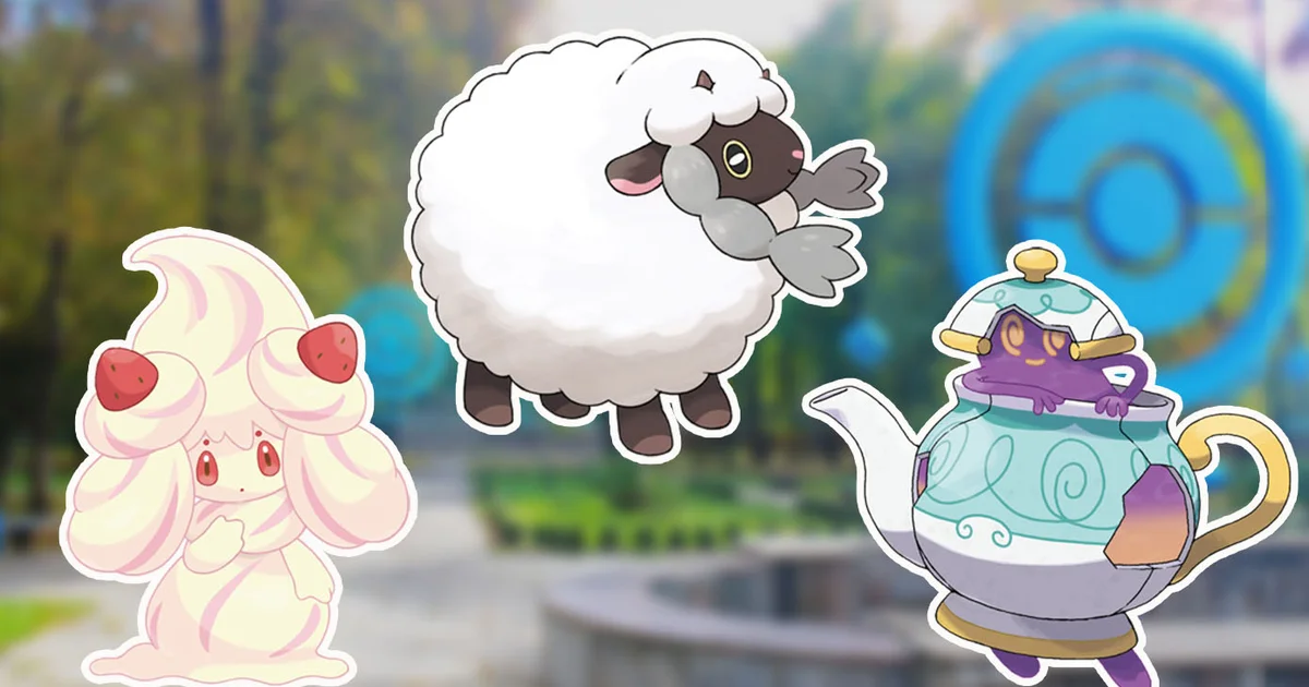 これまでにリリースされたPokémonGOGEN8ポケモンリスト、および剣とシールドのガラー地域のすべてのクリーチャーがリストされています