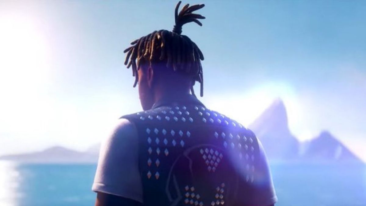 When Is the Juice WRLD Concert in Fortnite?