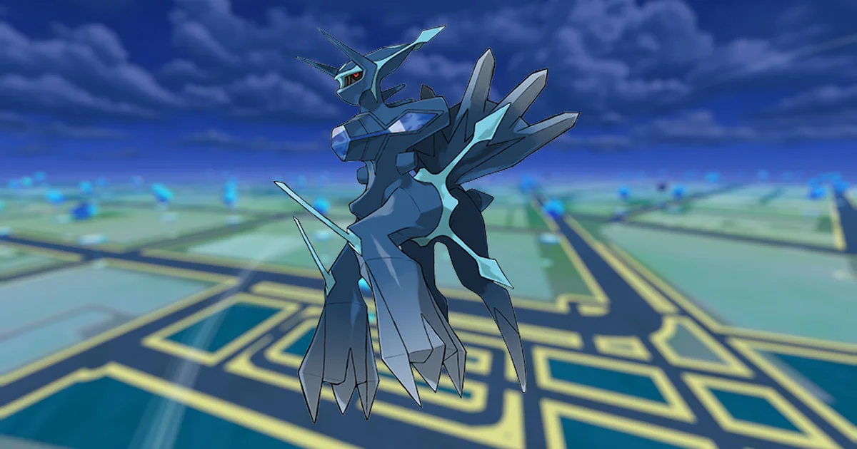 Pokémon Go Origem forme contadores dialga, fraquezas e moveset explicados
