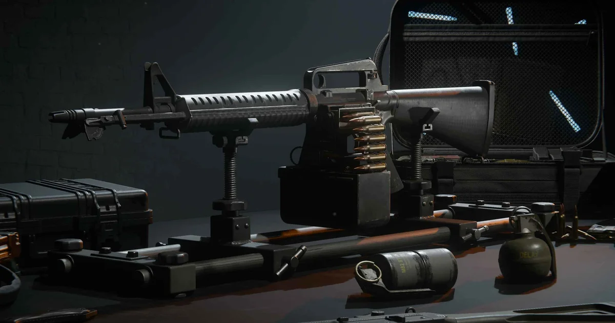 Meilleurs charges en Black Ops 6 et Warzone Saison 1