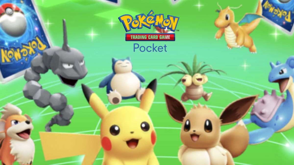 Wann kommen Trading & New Booster Packs zu Pokemon TCG Pocket?
