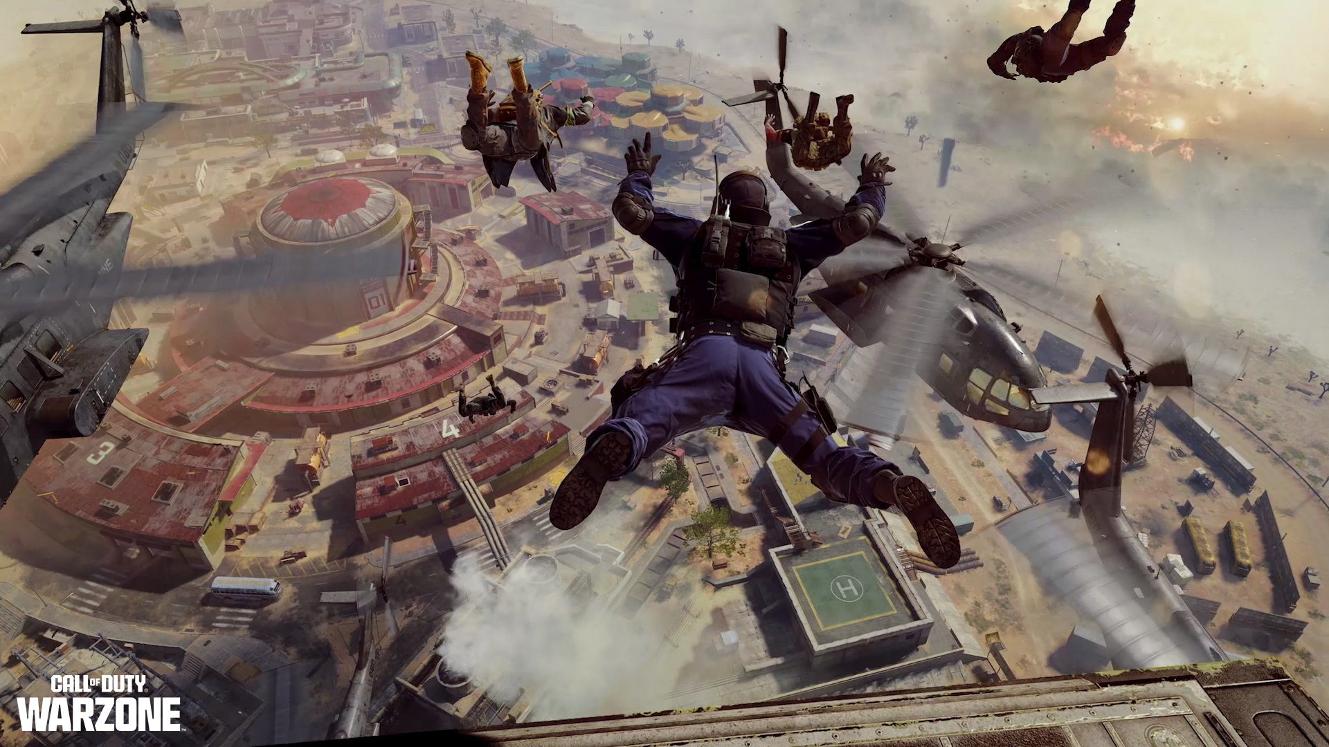 Apakah Warzone membuka setel ulang setelah prestise di Black Ops 6?