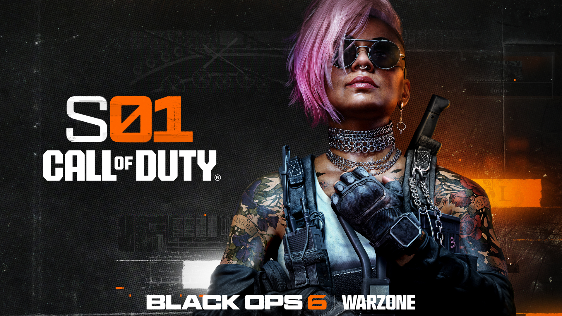 All Black Ops 6 Season 1 Twitch Drop Rewards & How to Bean