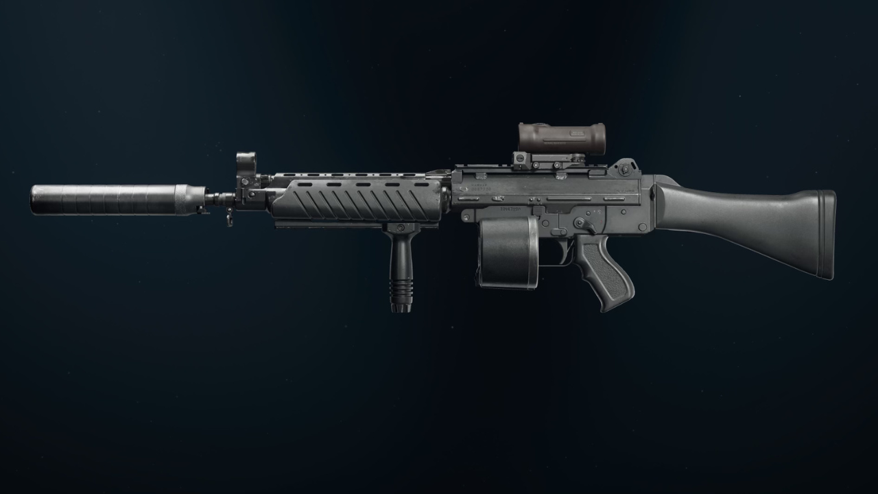 Best Krig C Loadout en Black Ops 6 y Warzone