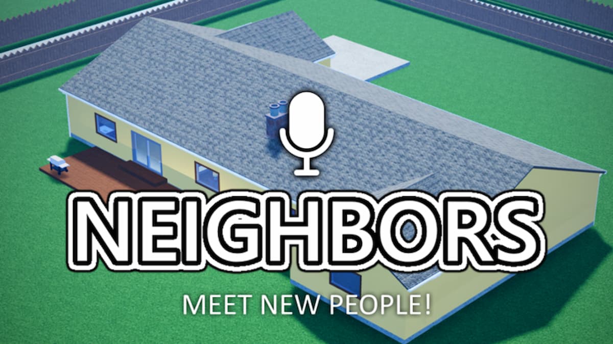 Códigos de vecinos de Roblox (noviembre de 2024)