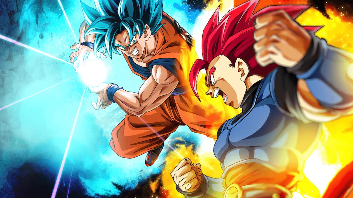 Dragon Ball Legends รหัส QR (พฤศจิกายน 2567)
