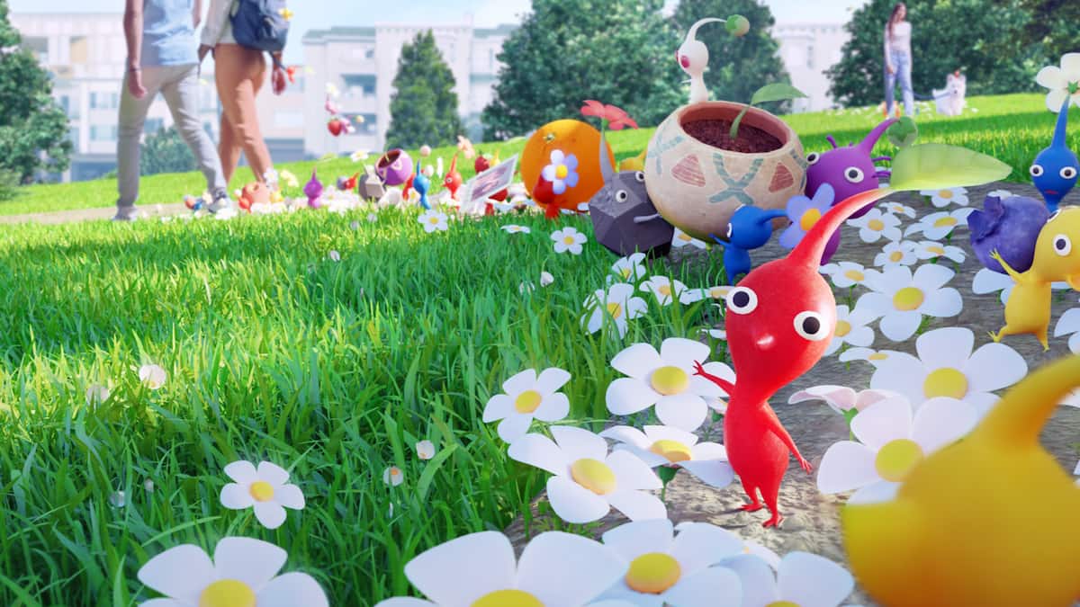 Коды Bloom Pikmin (ноябрь 2024 г.)