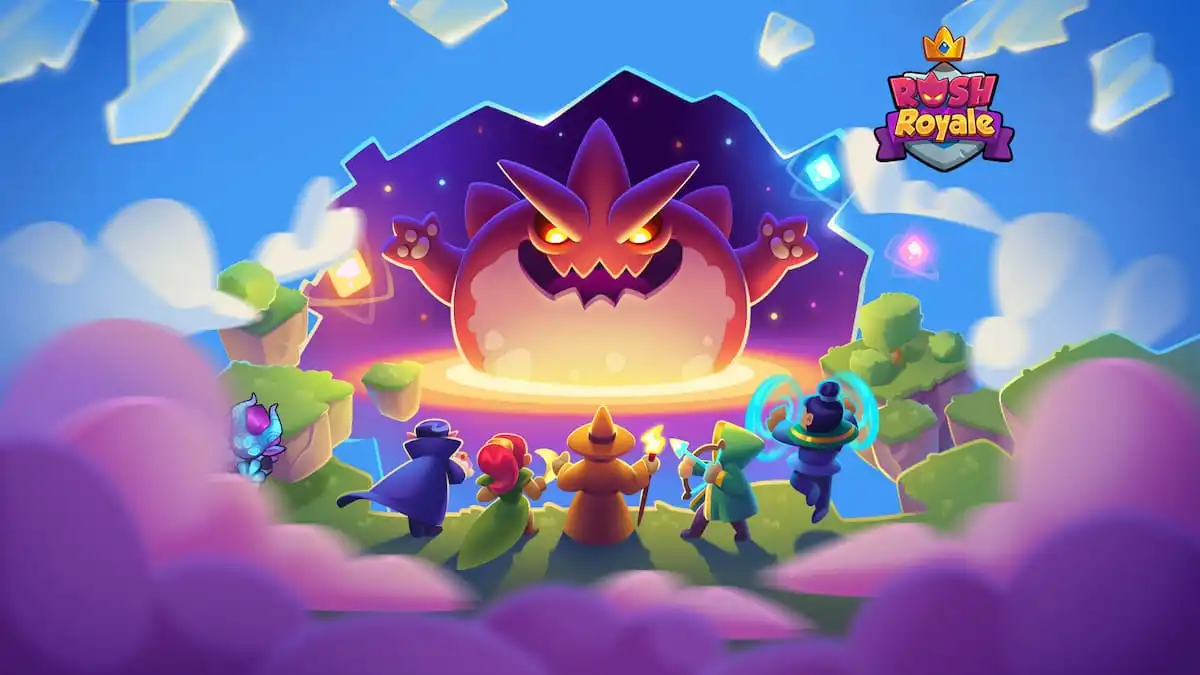 Rush Royale Codes (novembre 2024)