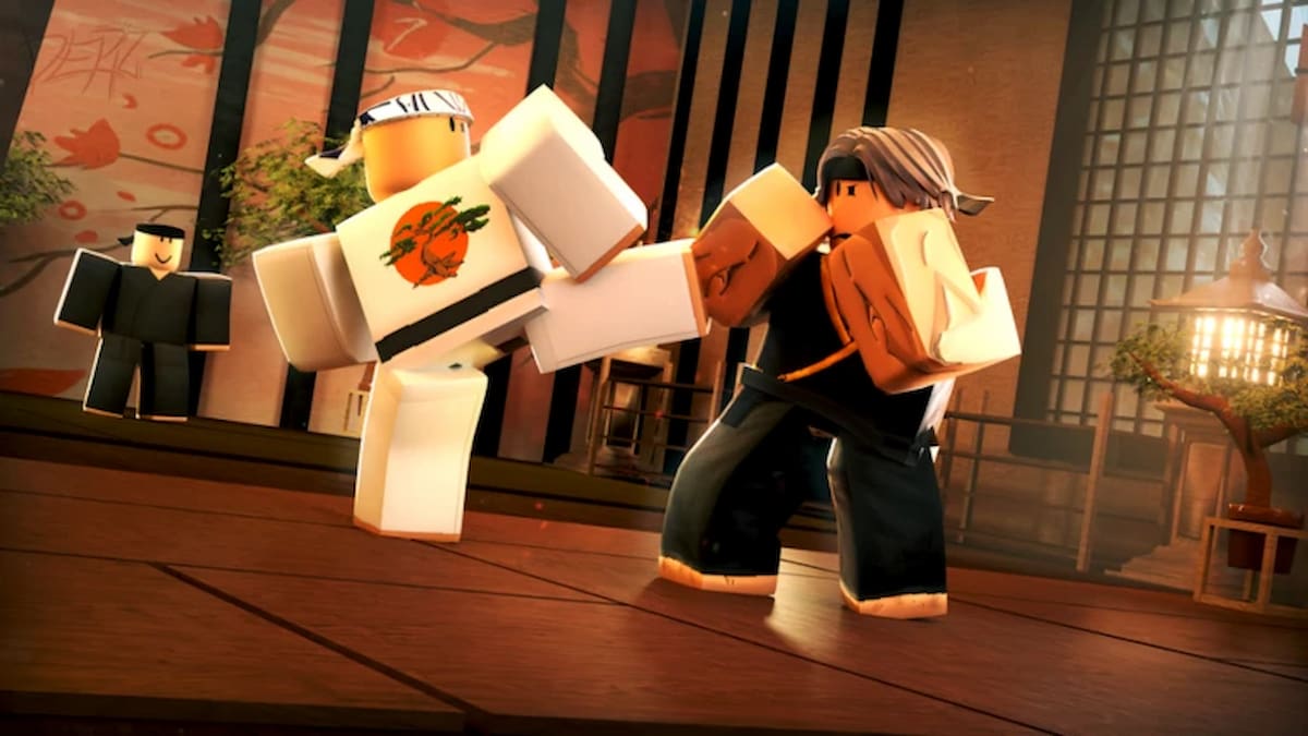 Коды Roblox Karate (ноябрь 2024 г.)