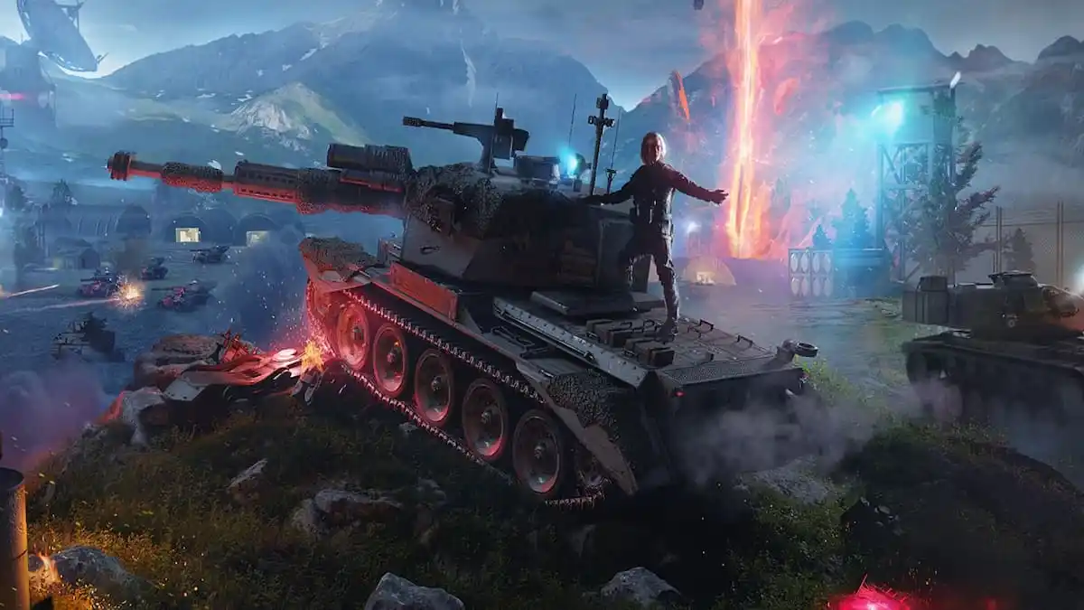 Códigos de bombardeo World of Tanks (noviembre de 2024)