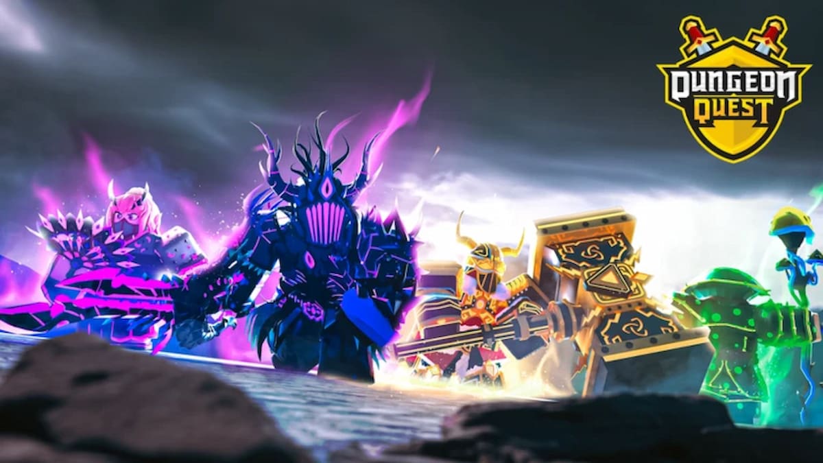 ROBLOX Dungeon Quest Codes (novembro de 2024) - existem algum?