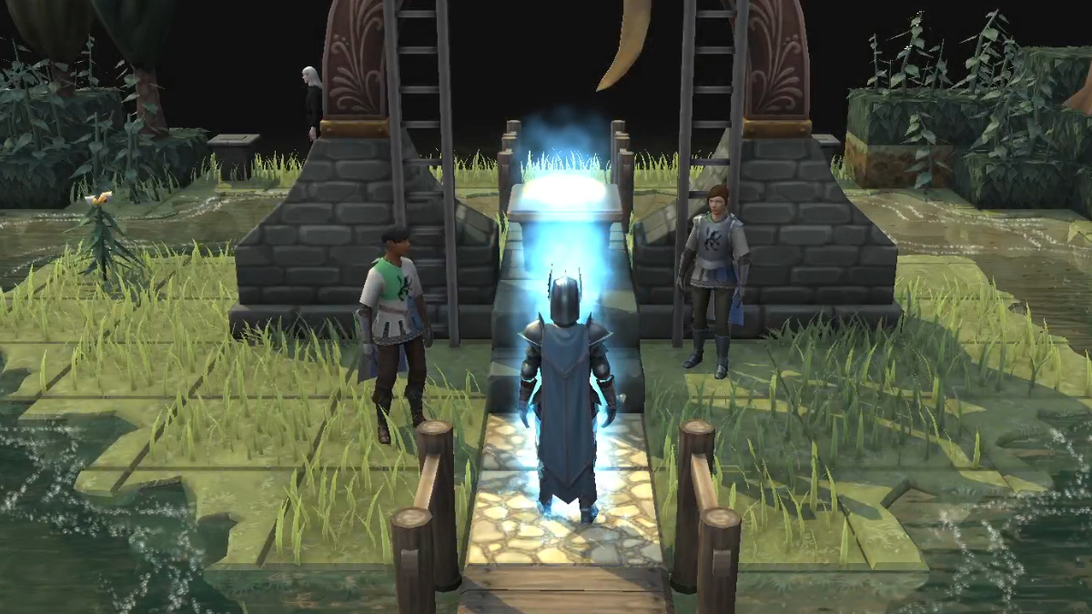 Стоит ли выбирать фракцию Hammermage, Cryoknight или Guardian на более ярких берегах? Ответил