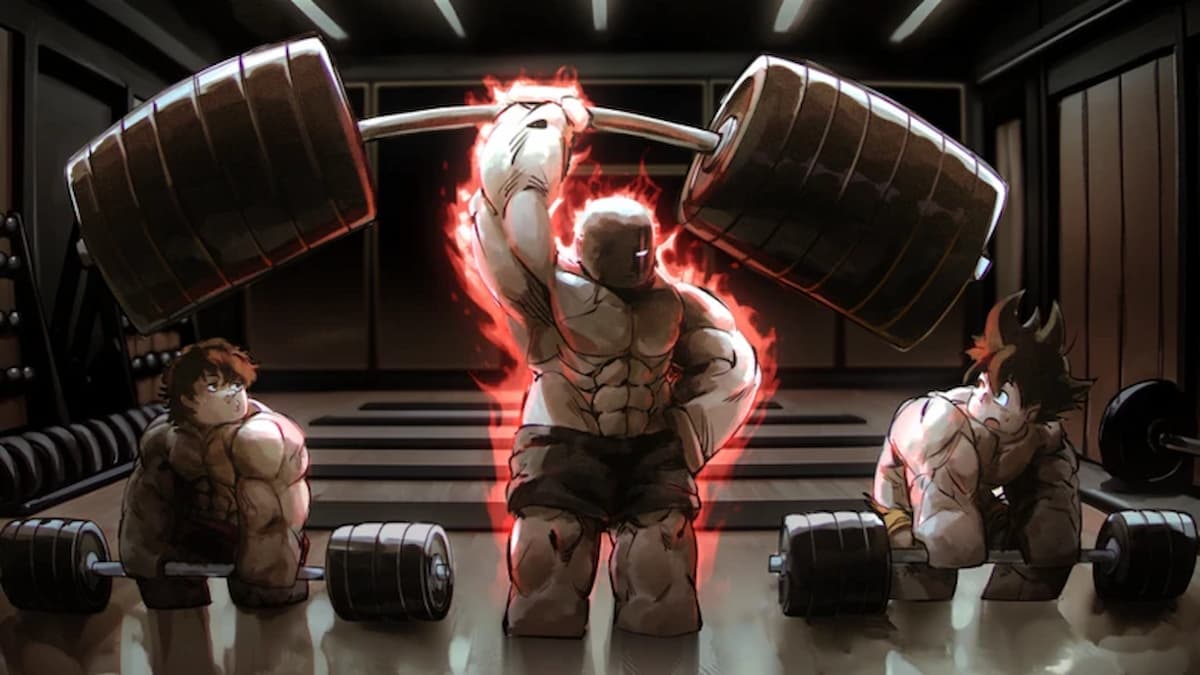 Kode Liga Gym (November 2024) [Perdagangan]