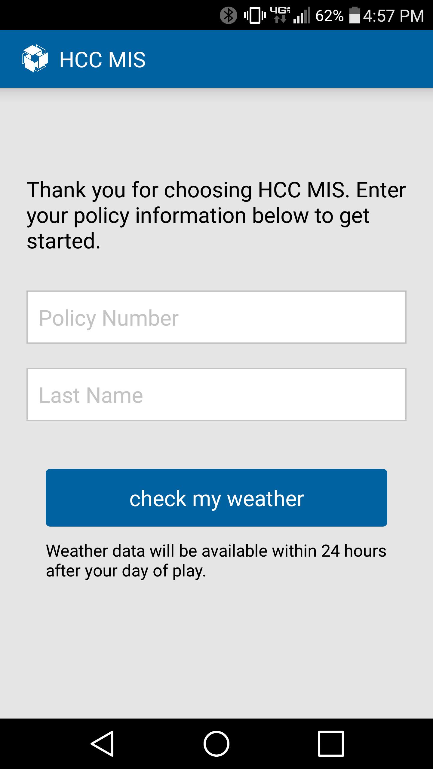 HCC MIS