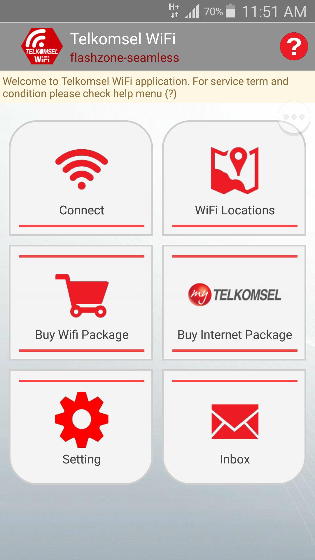 Telkomsel WiFi