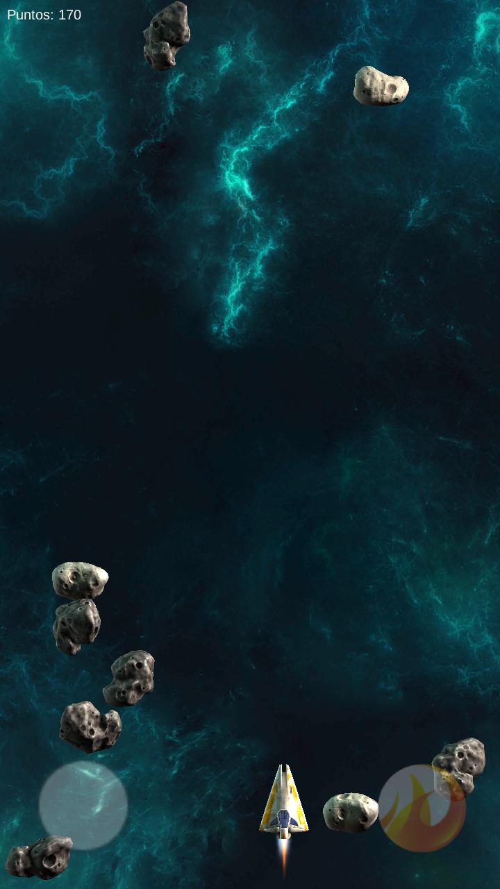 Infinite Asteroids