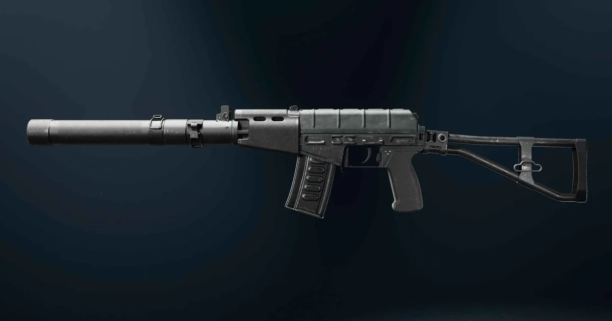 Melhor como Val Loadout e Classe Build for Black Ops 6