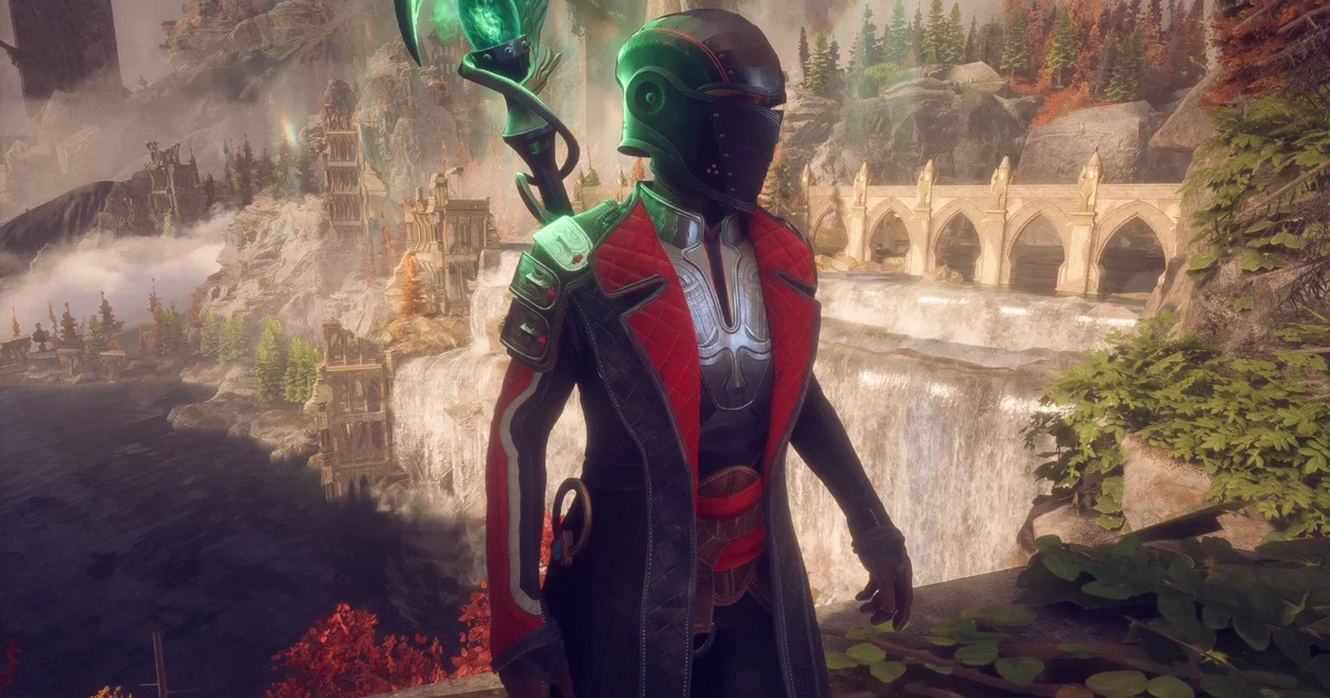 Как получить доспехи Mass Effect в Dragon Age Veilguard