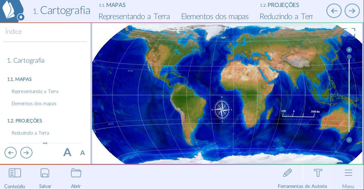 Geografia mundial