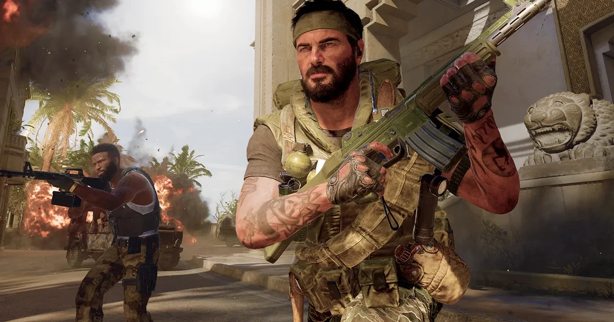 Mejores rifles de asalto en Black Ops 6