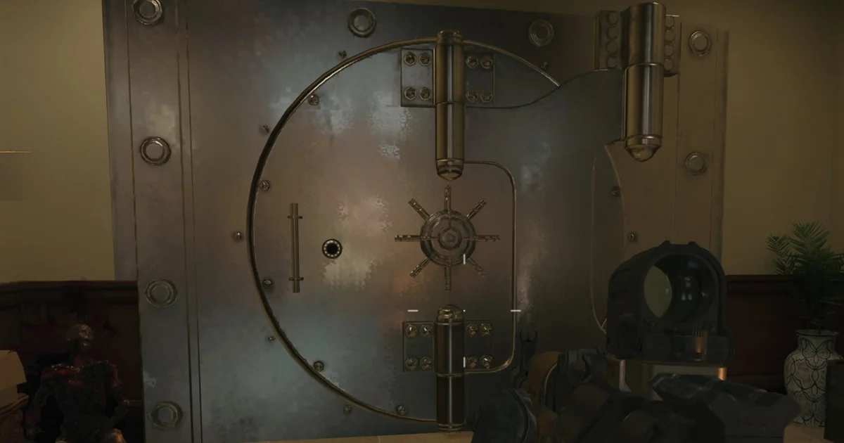 Como abrir o Liberty Falls Vault em Black Ops 6 Zombies