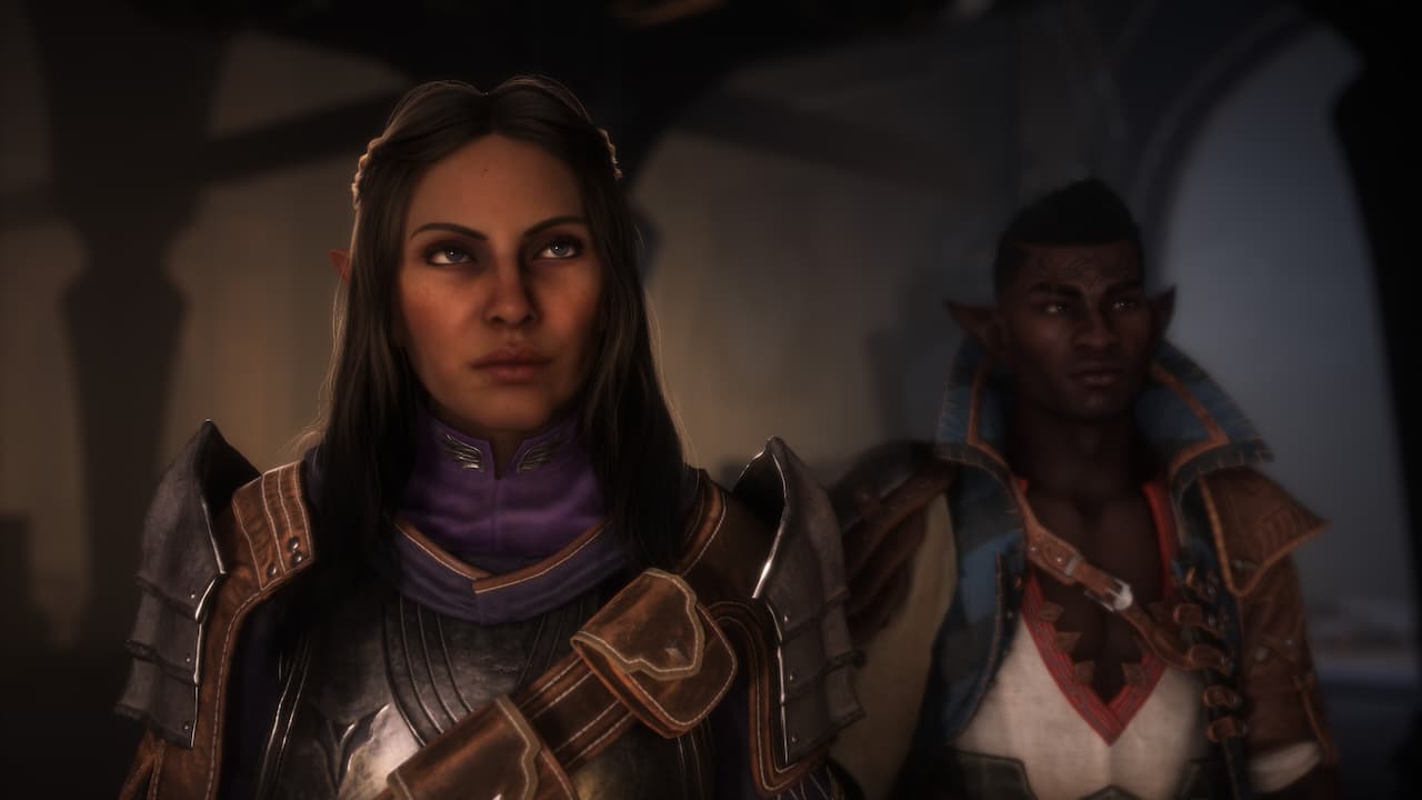 All Major Voice Actors & Cast List for Dragon Age: The Veilguard