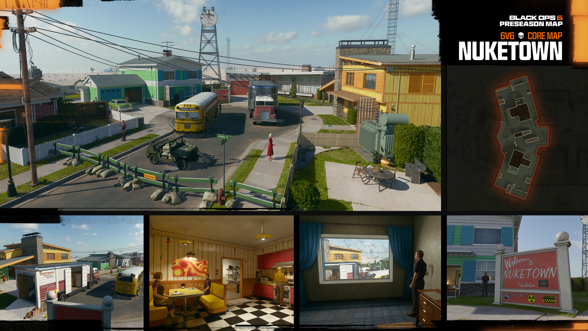 Nuketown Mannequin Easter Egg를 Black Ops 6에서 할 수 있습니까?