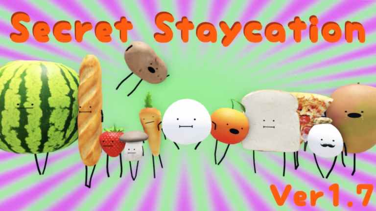 Todas las ubicaciones de los alimentos en Secret Staycation (actualización del 3.0 de noviembre)