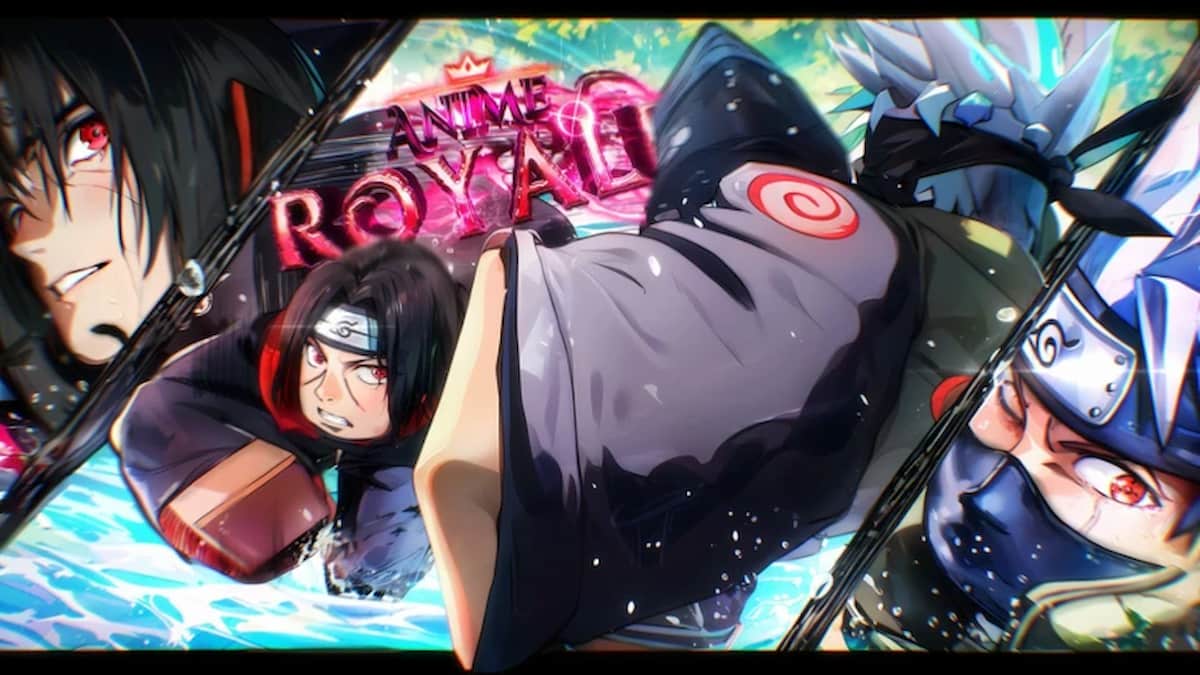 Kode Anime Royale (November 2024)