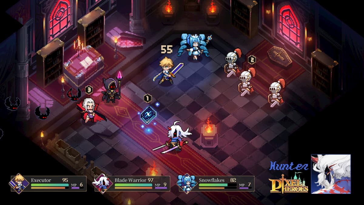 Codes Pixel Heroes (novembre 2024)