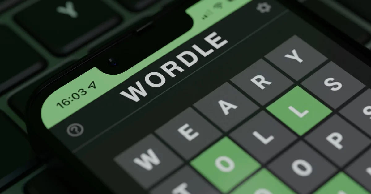 今天的Wordle提示和回答于11月3日星期日1233年